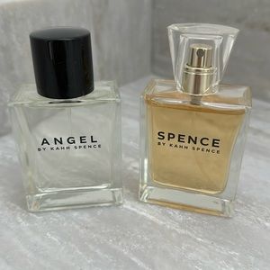 Kahh Spence duo fragrance set